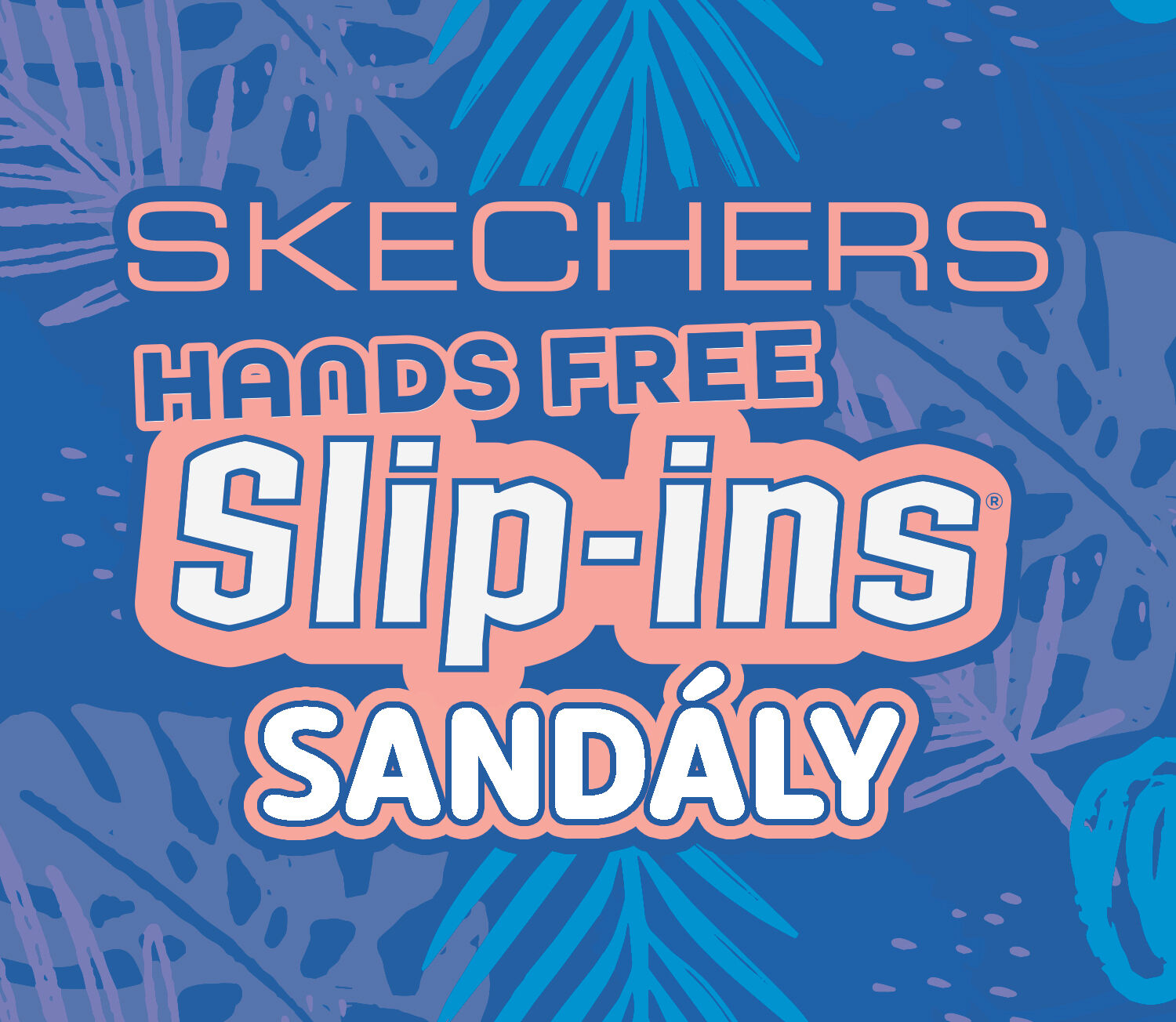 Slip-ins Sandály